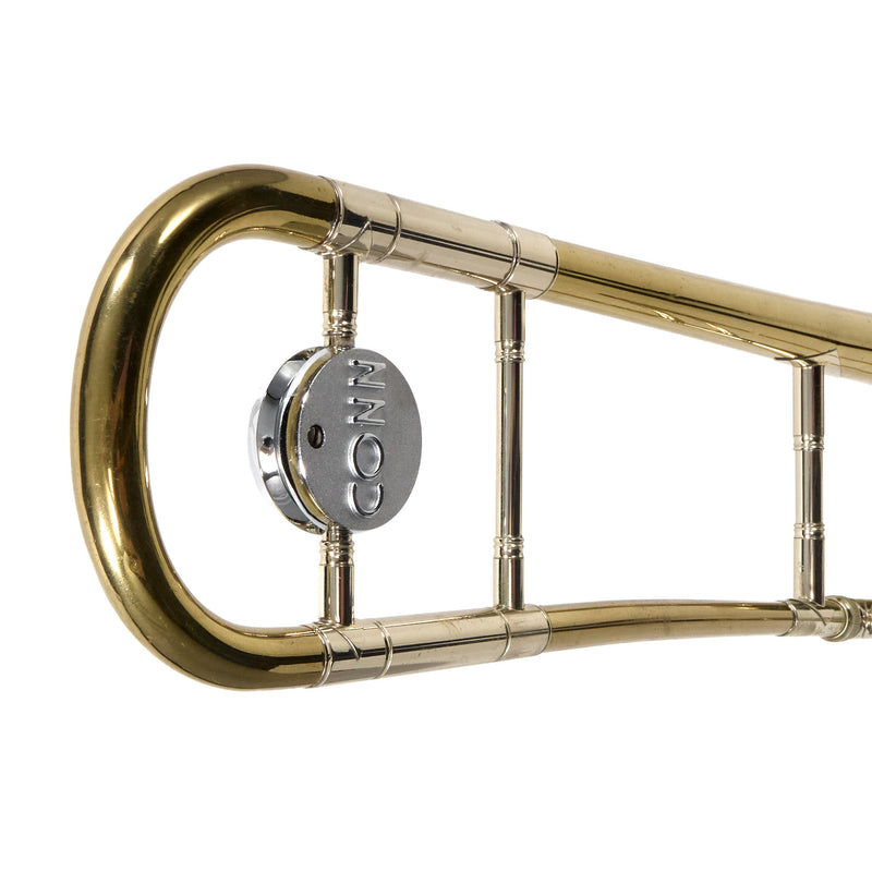 C.G. Conn Model 6H Professional .500 Bore Tenor Trombone SN 829126 EXCELLENT- for sale at BrassAndWinds.com