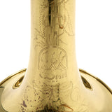 C.G. Conn Model 6H Professional .500 Bore Tenor Trombone SN 829126 EXCELLENT- for sale at BrassAndWinds.com