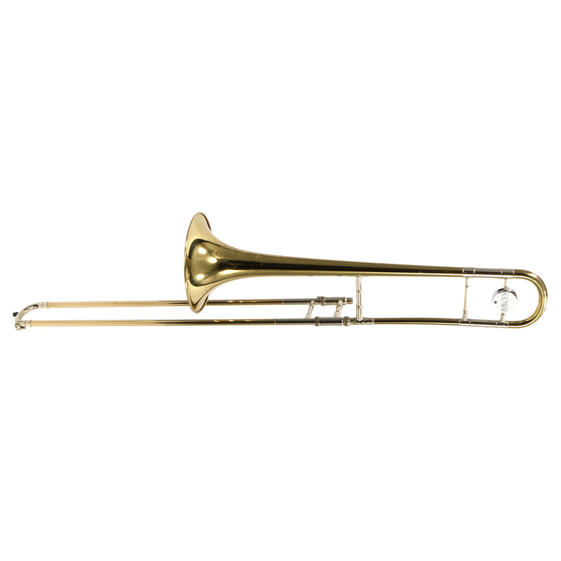 C.G. Conn Model 6H Professional .500 Bore Tenor Trombone SN 829126 EXCELLENT- for sale at BrassAndWinds.com