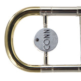 C.G. Conn Model 6H Professional .500 Bore Tenor Trombone SN 829126 EXCELLENT- for sale at BrassAndWinds.com