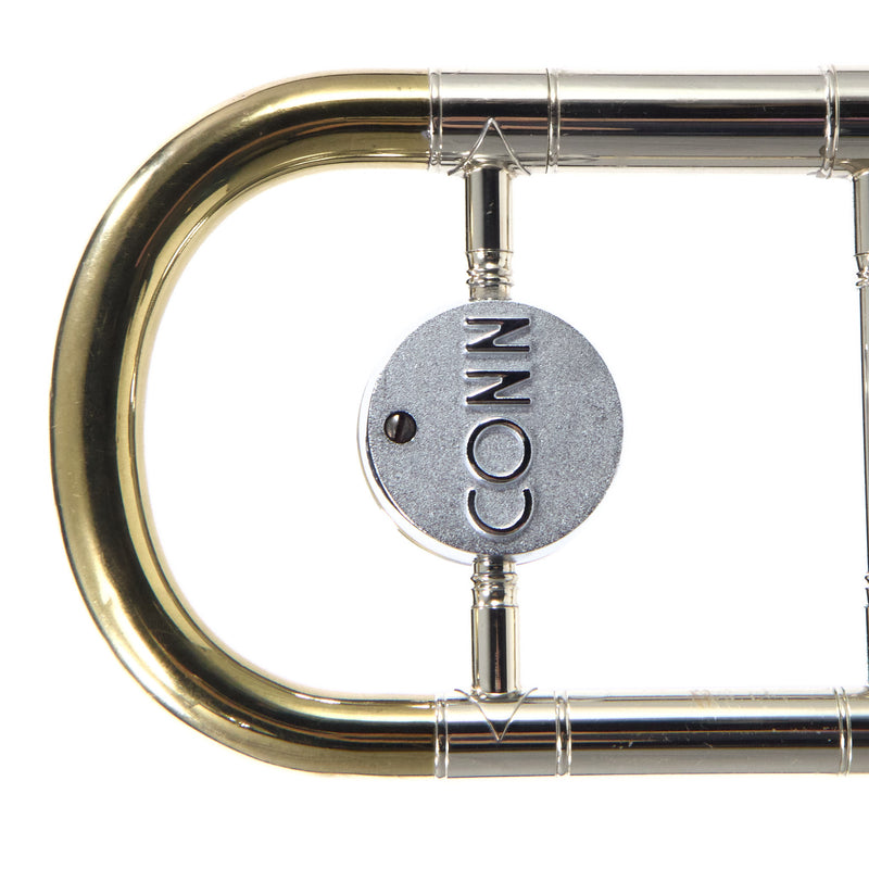 C.G. Conn Model 6H Professional .500 Bore Tenor Trombone SN 829126 EXCELLENT- for sale at BrassAndWinds.com