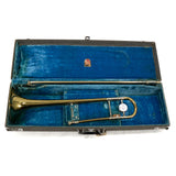C.G. Conn Model 6H Professional .500 Bore Tenor Trombone SN 829126 EXCELLENT- for sale at BrassAndWinds.com
