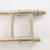 C.G. Conn Model 6H Professional .500 Bore Trombone in Lacquer SN H92580 ELKHART- for sale at BrassAndWinds.com