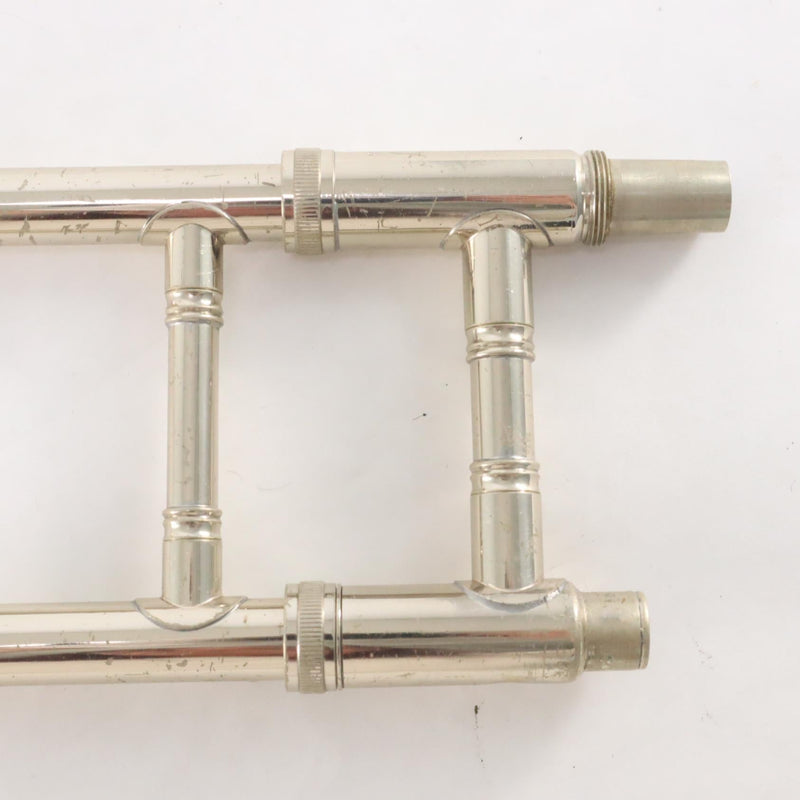 C.G. Conn Model 6H Professional .500 Bore Trombone in Lacquer SN H92580 ELKHART- for sale at BrassAndWinds.com