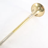 C.G. Conn Model 6H Professional .500 Bore Trombone in Lacquer SN H92580 ELKHART- for sale at BrassAndWinds.com
