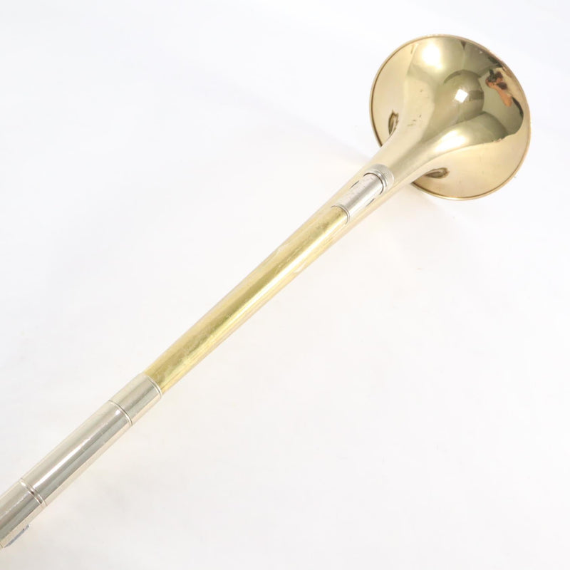 C.G. Conn Model 6H Professional .500 Bore Trombone in Lacquer SN H92580 ELKHART- for sale at BrassAndWinds.com