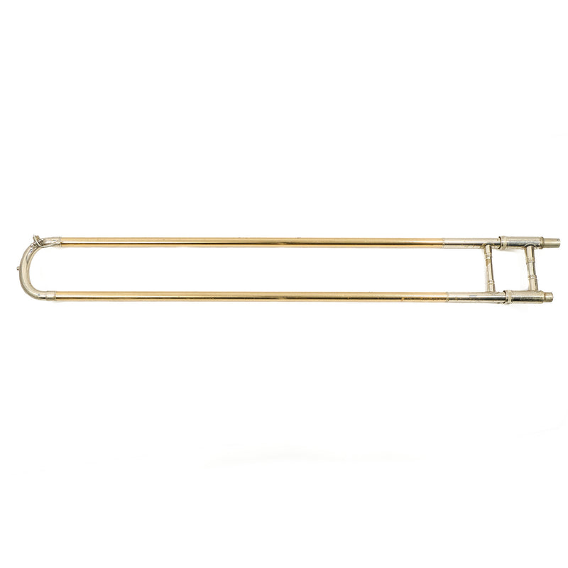 C.G. Conn Model 6H Vintage .500 Bore Tenor Trombone SN 748151 ELKHART- for sale at BrassAndWinds.com