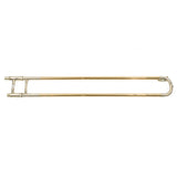 C.G. Conn Model 6H Vintage .500 Bore Tenor Trombone SN 748151 ELKHART- for sale at BrassAndWinds.com