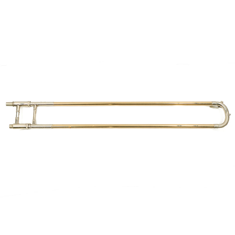 C.G. Conn Model 6H Vintage .500 Bore Tenor Trombone SN 748151 ELKHART- for sale at BrassAndWinds.com