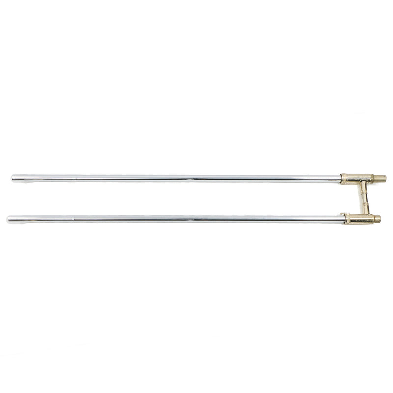 C.G. Conn Model 6H Vintage .500 Bore Tenor Trombone SN 748151 ELKHART- for sale at BrassAndWinds.com