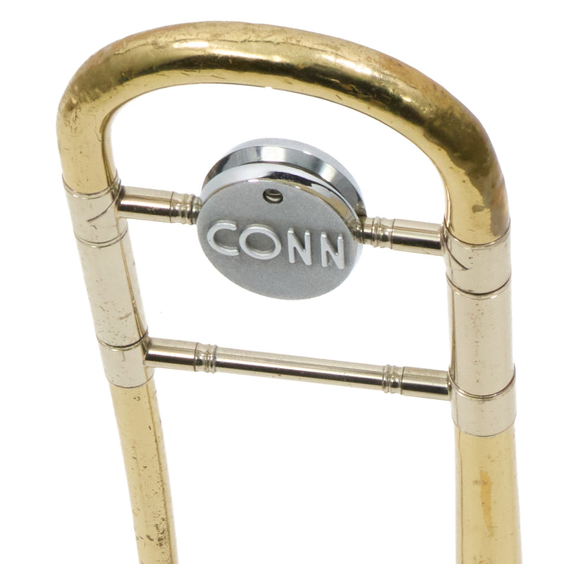 C.G. Conn Model 6H Vintage .500 Bore Tenor Trombone SN 748151 ELKHART- for sale at BrassAndWinds.com