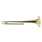 C.G. Conn Model 6H Vintage .500 Bore Tenor Trombone SN 748151 ELKHART- for sale at BrassAndWinds.com