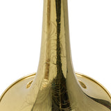 C.G. Conn Model 6H Vintage .500 Bore Tenor Trombone SN 748151 ELKHART- for sale at BrassAndWinds.com