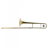 C.G. Conn Model 6H Vintage .500 Bore Tenor Trombone SN 748151 ELKHART- for sale at BrassAndWinds.com