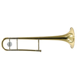 C.G. Conn Model 6H Vintage .500 Bore Tenor Trombone SN 748151 ELKHART- for sale at BrassAndWinds.com