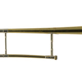 C.G. Conn Model 6H Vintage .500 Bore Tenor Trombone SN 748151 ELKHART- for sale at BrassAndWinds.com