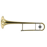 C.G. Conn Model 6H Vintage .500 Bore Tenor Trombone SN 748151 ELKHART- for sale at BrassAndWinds.com