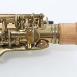 C.G. Conn Model 6M Professional Alto Saxophone SN 267522A ROLLED TONE HOLES- for sale at BrassAndWinds.com