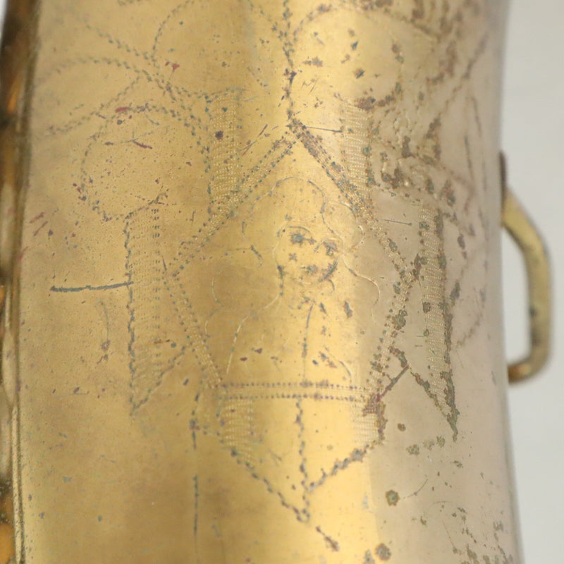 C.G. Conn Model 6M Professional Alto Saxophone SN 267522A ROLLED TONE HOLES- for sale at BrassAndWinds.com