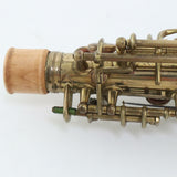 C.G. Conn Model 6M Professional Alto Saxophone SN 267522A ROLLED TONE HOLES- for sale at BrassAndWinds.com