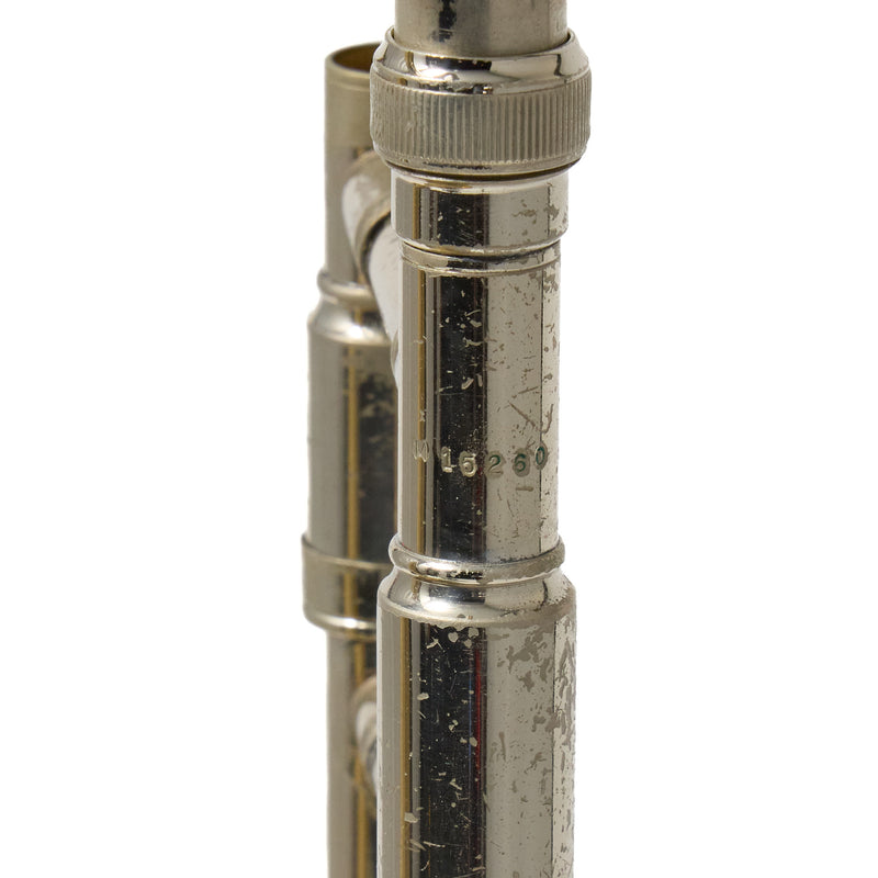 C.G. Conn Model 71H Professional Bass Trombone SN M15260 ELKHART