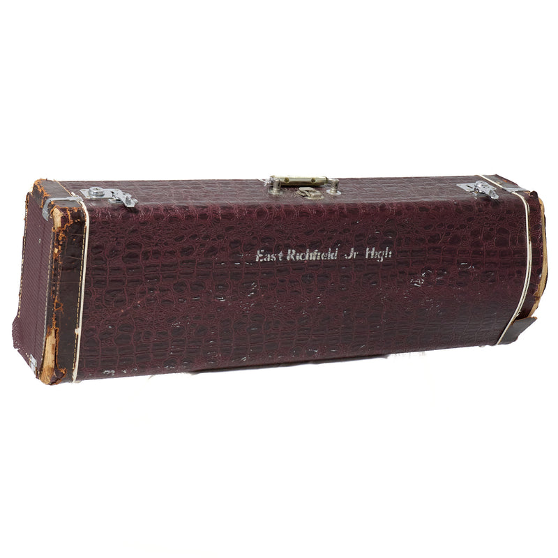 C.G. Conn Model 71H Professional Bass Trombone SN M15260 ELKHART