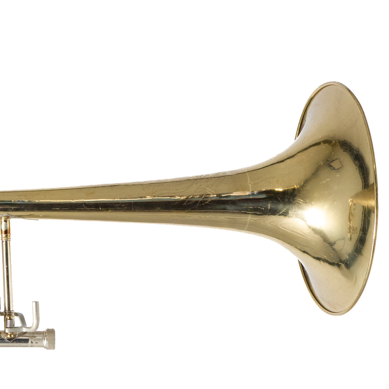 C.G. Conn Model 71H Professional Bass Trombone SN M15260 ELKHART