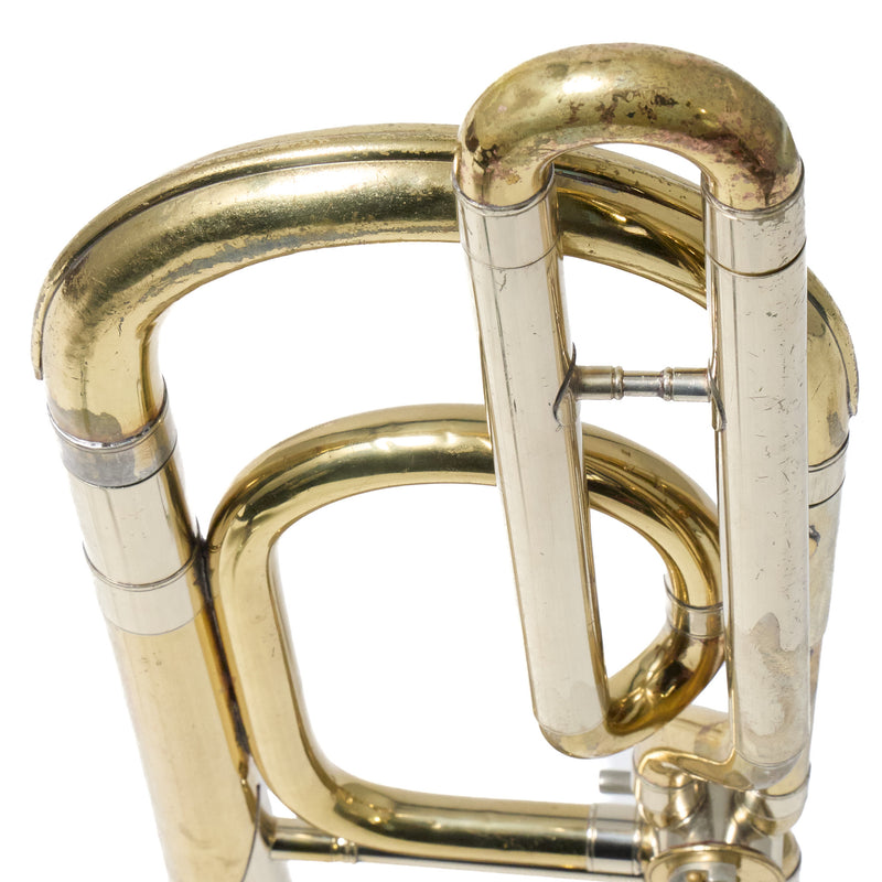 C.G. Conn Model 71H Professional Bass Trombone SN M15260 ELKHART