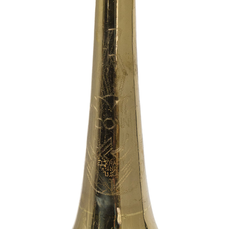 C.G. Conn Model 71H Professional Bass Trombone SN M15260 ELKHART