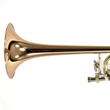 C.G. Conn Model 88H 'Symphony' Professional Tenor Trombone SN 655901 SUPERB- for sale at BrassAndWinds.com