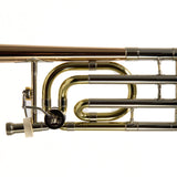 C.G. Conn Model 88H 'Symphony' Professional Tenor Trombone SN 655901 SUPERB- for sale at BrassAndWinds.com