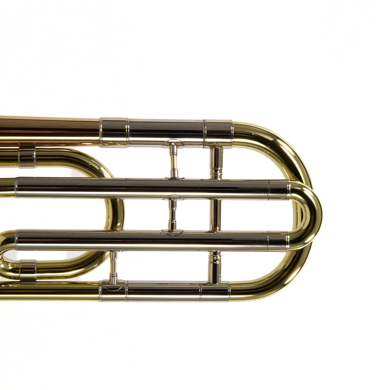 C.G. Conn Model 88H 'Symphony' Professional Tenor Trombone SN 655901 SUPERB- for sale at BrassAndWinds.com
