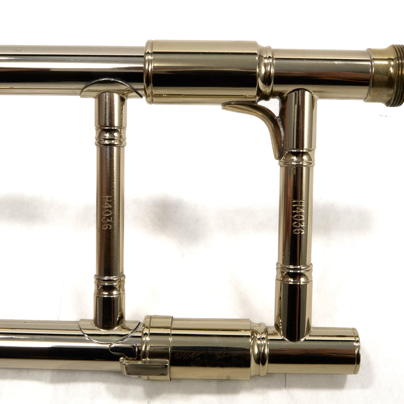 C.G. Conn Model 88H 'Symphony' Professional Tenor Trombone SN 655901 SUPERB- for sale at BrassAndWinds.com
