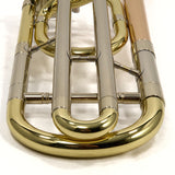 C.G. Conn Model 88H 'Symphony' Professional Tenor Trombone SN 655901 SUPERB- for sale at BrassAndWinds.com