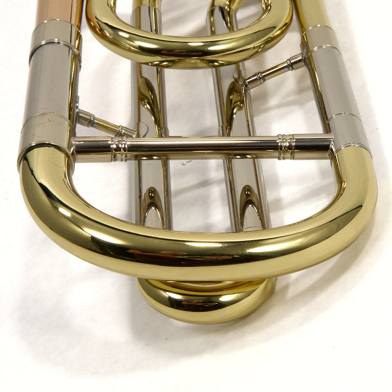 C.G. Conn Model 88H 'Symphony' Professional Tenor Trombone SN 655901 SUPERB- for sale at BrassAndWinds.com