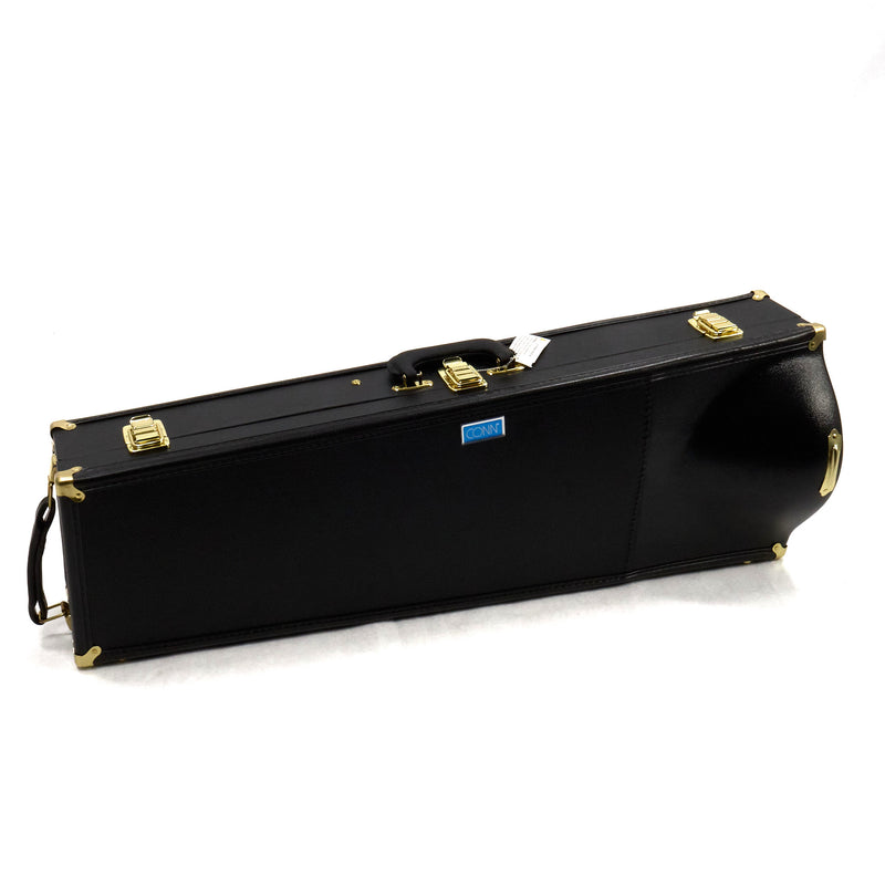 C.G. Conn Model 88H 'Symphony' Professional Tenor Trombone SN 655901 SUPERB- for sale at BrassAndWinds.com