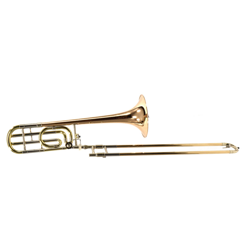 C.G. Conn Model 88H 'Symphony' Professional Tenor Trombone SN 655901 SUPERB- for sale at BrassAndWinds.com