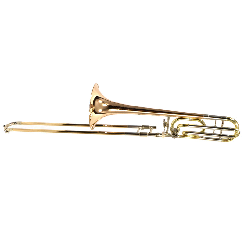 C.G. Conn Model 88H 'Symphony' Professional Tenor Trombone SN 655901 SUPERB- for sale at BrassAndWinds.com