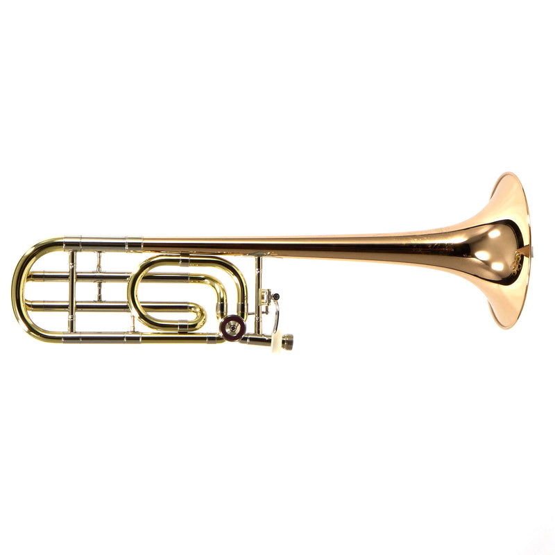 C.G. Conn Model 88H 'Symphony' Professional Tenor Trombone SN 655901 SUPERB- for sale at BrassAndWinds.com