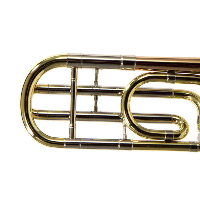 C.G. Conn Model 88H 'Symphony' Professional Tenor Trombone SN 655901 SUPERB- for sale at BrassAndWinds.com
