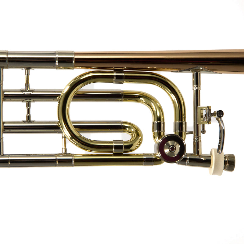 C.G. Conn Model 88H 'Symphony' Professional Tenor Trombone SN 655901 SUPERB- for sale at BrassAndWinds.com