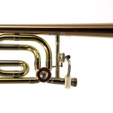C.G. Conn Model 88H 'Symphony' Professional Tenor Trombone SN 655901 SUPERB- for sale at BrassAndWinds.com