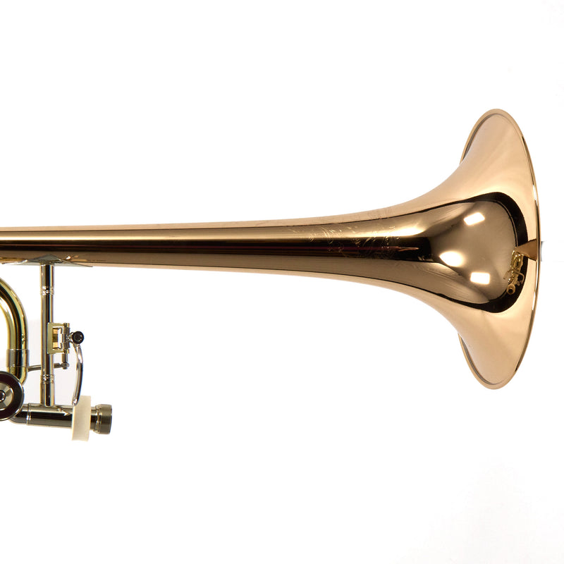 C.G. Conn Model 88H 'Symphony' Professional Tenor Trombone SN 655901 SUPERB- for sale at BrassAndWinds.com