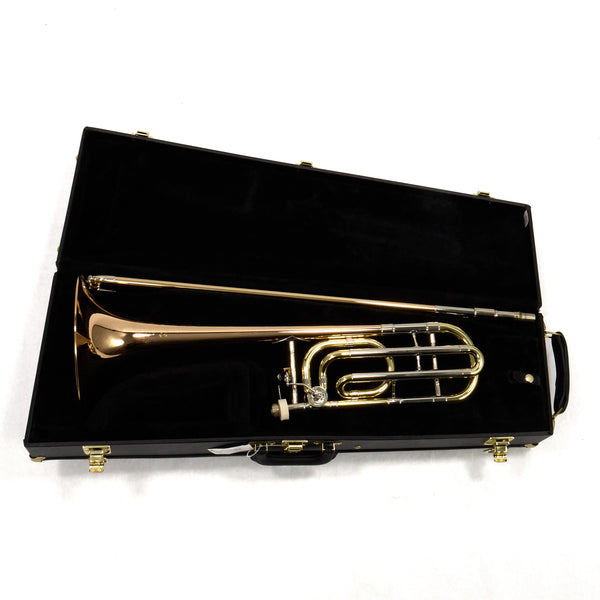 C.G. Conn Model 88H 'Symphony' Professional Tenor Trombone SN 655901 SUPERB- for sale at BrassAndWinds.com