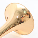 C.G. Conn Model 88HCL 'Lindberg' Professional Trombone SN 346203 OPEN BOX- for sale at BrassAndWinds.com