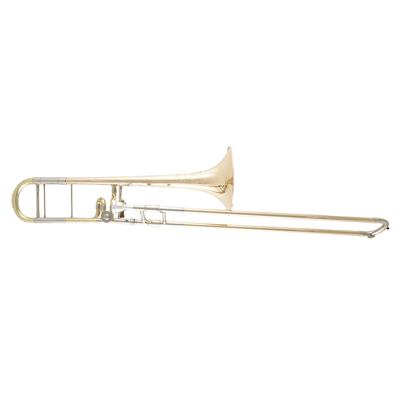 C.G. Conn Model 88HNV 'New Vintage' Professional Tenor Trombone BRAND NEW- for sale at BrassAndWinds.com