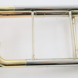 C.G. Conn Model 88HNV 'New Vintage' Professional Tenor Trombone MINT CONDITION- for sale at BrassAndWinds.com