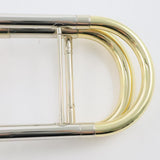 C.G. Conn Model 88HNV 'New Vintage' Professional Tenor Trombone MINT CONDITION- for sale at BrassAndWinds.com