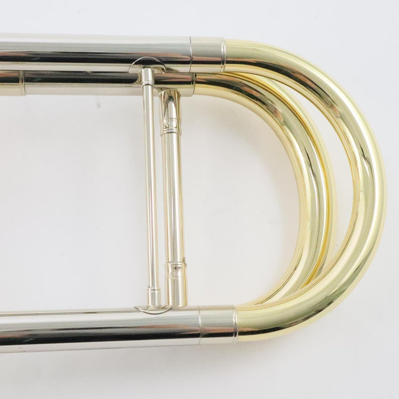C.G. Conn Model 88HNV 'New Vintage' Professional Tenor Trombone MINT CONDITION- for sale at BrassAndWinds.com