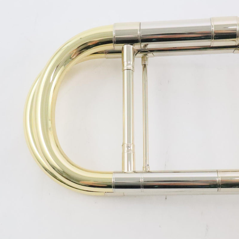 C.G. Conn Model 88HNV 'New Vintage' Professional Tenor Trombone MINT CONDITION- for sale at BrassAndWinds.com
